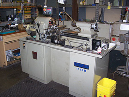 Conventional Lathe