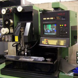 Wire EDM Machine