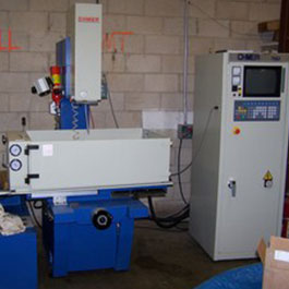 Sinker EDM Machine